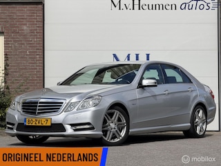 Mercedes-Benz E-klasse 200 2.2 CDI Sport AMG Stoelverwarming NAP