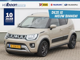 Suzuki Ignis 1.2 Smart Hybrid Style | Navi | Cruise | Clima | Camera | Lm-Velgen