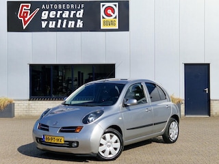 Nissan Micra 1.4 Acenta AUTOMAAT TREKHAAK AIRCO