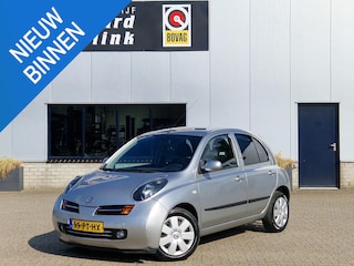 Nissan Micra 1.4 Acenta AUTOMAAT TREKHAAK AIRCO