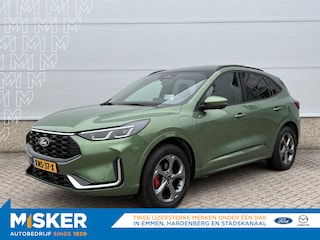 Ford Kuga Plug-In Hybrid ST-Line X TREKHAAK! PANODAK! TECHPACK! WINTERPACK