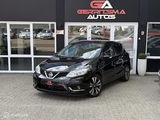 Nissan Pulsar 1.2 DIG-T N-Connecta