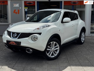 Nissan Juke 1.6 Acenta Clima Cruise LM NL-Geleverd