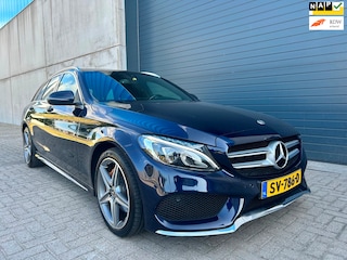 Mercedes-Benz C-klasse Estate 200 CDI Sport Edition Premium