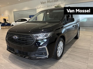 Ford Tourneo Connect 1.5 EcoBoost PHEV L2 Limited/Titanium | Showroom Voorraad |nu met 6% Korting Ford Nederland | Trekhaak | 7-Persoons | Driver Assistance Pack