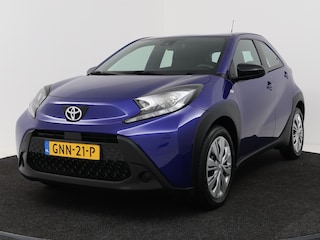 Toyota Aygo 1.0 VVT-i MT Play | Apple CarPlay / Android Auto (Navigatie) | Camera | Airco |