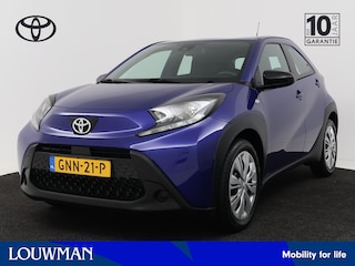 Toyota Aygo 1.0 VVT-i MT Play | Apple CarPlay / Android Auto (Navigatie) | Camera | Airco |