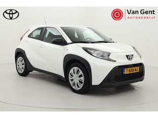 Toyota Aygo 1.0 VVT-i MT Play | Fietsensteun | Apple Carplay / Android Auto | Adaptive Cruise | Airco | Camera | Rijstrooksensor