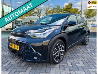 Toyota Aygo Hybrid 115 GR Sport - direct leverbaar