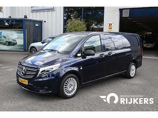 Mercedes-Benz Vito 119 CDI L3 XL 2 Schuifdeuren, LED, Distronic, Standkachel, Camera
