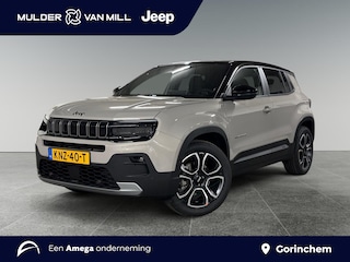 Jeep Avenger Summit 54 kWh