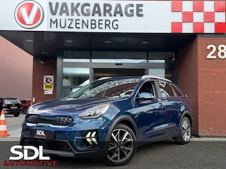 Kia Niro 1.6 GDi ExecutiveLine // JBL PREMIUM AUDIO // NAVI // VIRTUAL COCKPIT // CAMERA // ADAPTIVE CRUISE // STOEL VERWARMING //
