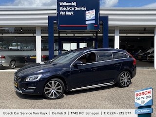 Volvo V60 2.0 T4 Nordic+ / Binnenkort-Beschikbaar! / Foto's Volgen! / ENZ.