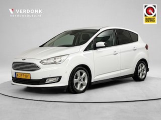 Ford C-MAX 1.5 Titanium | Camera | Stoelverwarming