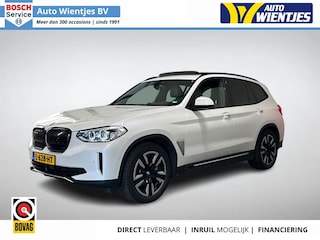 BMW iX3 Executive 80kWh | Pano | Leer | Camera | Trekhaak