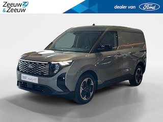 Ford Transit Courier E-Transit Limited 46 kWh 136pk | 0,99% rente | Nieuw te bestellen