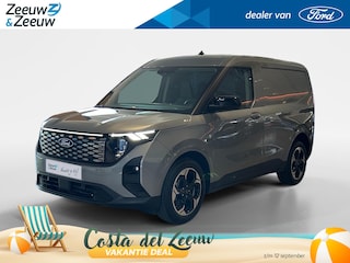 Ford Transit Courier E-Transit Limited 46 kWh 136pk | 0,99% rente | Nieuw te bestellen