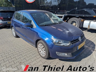Volkswagen Polo 1.4-16V Comfortline