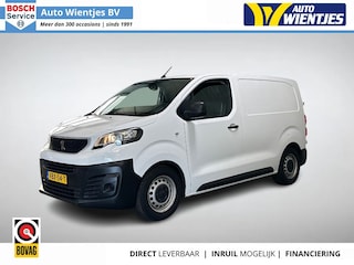Peugeot Expert 1.5 BlueHDI 100 | Compact Premium 3-Pers | Airco | Cruise