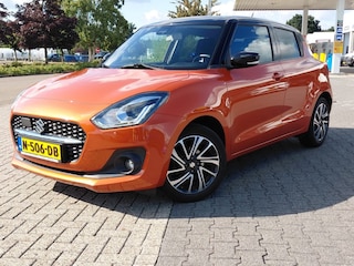 Suzuki Swift 1.2 STYLE SMART HYBR. KEYLESS CARPLAY ECC CAMERA NAVI ADD. CRUISE