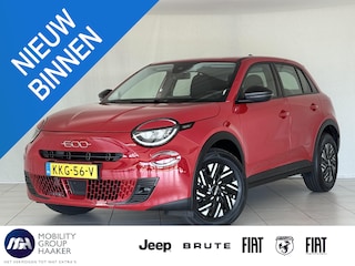 Fiat 600 1.2 Hybrid Urban | Apple-Android | Parkeersensor achter | Cruise control