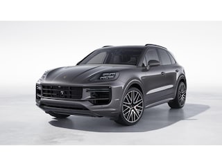 Porsche Cayenne Turbo E-Hybrid