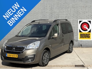 Peugeot Partner 1.2 | PDC+CAM| CLIMA | CRUISE | STOELVERW. | BOVAG!