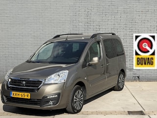 Peugeot Partner 1.2 | PDC+CAM| CLIMA | CRUISE | STOELVERW. | BOVAG!