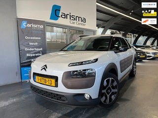 Citroën C4 Cactus 1.2 e-VTi Shine Aut.| Navi|Cruise|PDC