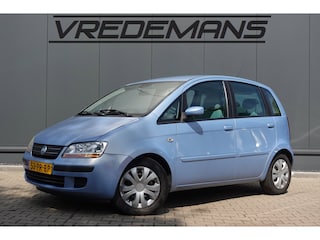Fiat Idea 1.4-16V Emotion