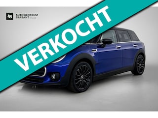 Mini Clubman 1.5 Cooper Business Edition(NL-auto, Dealer onderhouden, Carplay, Navi, Climate Con, Automaat, Etc)