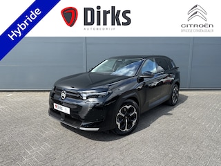 Citroën C5 Aircross 225pk Plug-In Hybrid Plus (Elektrische Klep - Leder incl verwarming/koeling/massage/geheugen - Adaptieve Cruise Controle - Keyless Entry - Camera - Parkeersensoren V+A - LED)