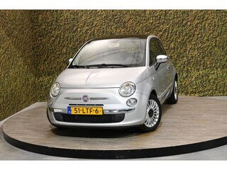 Fiat 500 1.2 Lounge Automaat | Airco | Carplay