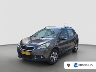 Peugeot 2008 1.2 VTi Active Full map navigatie | Parkeersensoren | Climate control | Cruise control | Distributie vervangen