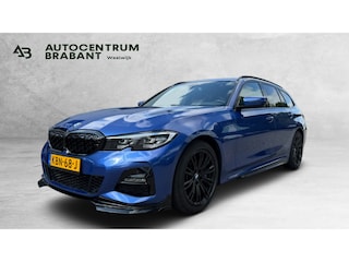 BMW 3-serie Touring 330i xDrive M-Sport(Goed OndH, Performance pakket, Camera, Navi Pro, Climate Con, Digitale Dash, Etc)