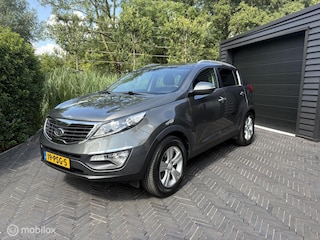 Kia Sportage 2.0 X-ecutive Plus Pack|Trekhaak|Airco|