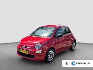 Fiat 500 1.0 Hybrid Full map navigatie | Carplay/android auto | DAB | Airco | Lm velgen |