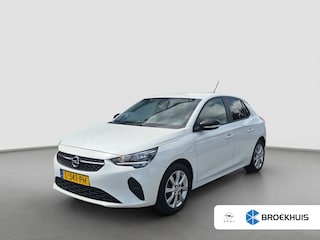 Opel Corsa 1.2 Edition Camera | Parkeersensoren | Carplay/android auto | Lm velgen | DAB | Airco |