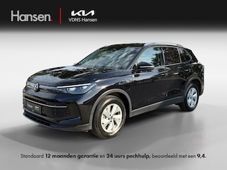 Volkswagen Tiguan 1.5 eHybrid Life Edition I Elek. Trekhaak I Camera I CarPlay I Cruise I
