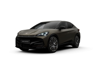 Cupra Tavascan VZ Extreme | CUP-kuipstoelen vóór, Nappa leder Enceladus Grey | Digitaal instrumentenpaneel (Virtual Cockpit) | Draadloze Apple CarPlay™, Android Auto™