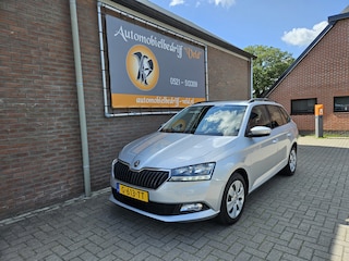 Skoda Fabia Combi 1.0 Active