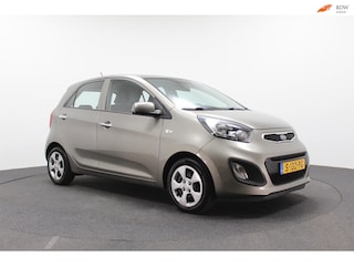 Kia Picanto 1.0 CVVT | Airco | Elektrische ramen rondom | APK 04-2027