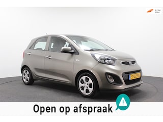 Kia Picanto 1.0 CVVT | Airco | Elektrische ramen rondom | APK 04-2027