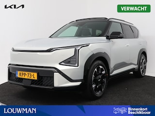 Kia EV5 GT-Line Business Edition 81.4 kWh | Company Car | 10 Jaar Garantie | Leder | Panoramadak | Leverbaar per 01-09-2026 |