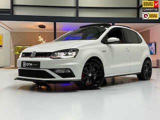 Volkswagen Polo 1.8 TSI GTI 192PK |DSG |Pano |Milltek |PDC|LED| Stoelverwarming