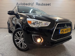 Mitsubishi ASX 1.6 Cleartec Instyle Clima Navi Cruise Camera Navi Incl 12Mnd Garantie