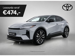 Toyota C-HR First Edition 77 kWh *EV-Deal* | Stoel en stuurwielverwarming |