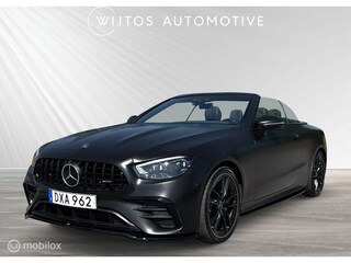 Mercedes-Benz E-klasse Cabrio AMG 53 4MATIC Premium Plus, VOL!