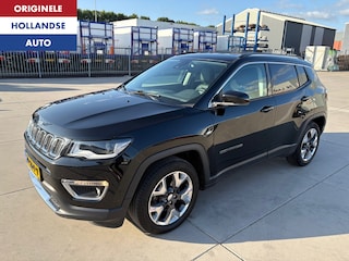 Jeep Compass 1.4 MultiAir Carplay ParkSensor Navi Keyless CC