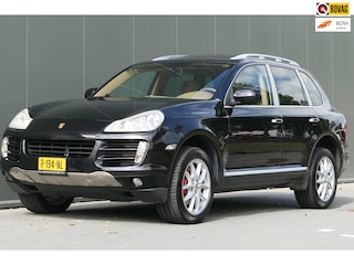 Porsche Cayenne 4.8 S Youngtimer BTW-auto Luchtvering Schuifdak